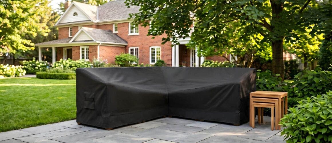 Choosing the Best Outdoor Sectional Cover for Year-Round Protection