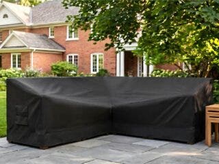 Choosing the Best Outdoor Sectional Cover for Year-Round Protection