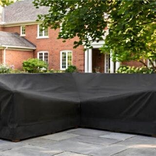 Choosing the Best Outdoor Sectional Cover for Year-Round Protection