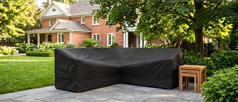 Choosing the Best Outdoor Sectional Cover for Year-Round Protection