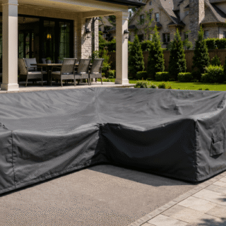 How to Choose the Right Outdoor Lifestyle Covers for Every Season