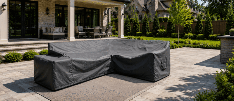 How to Choose the Right Outdoor Lifestyle Covers for Every Season
