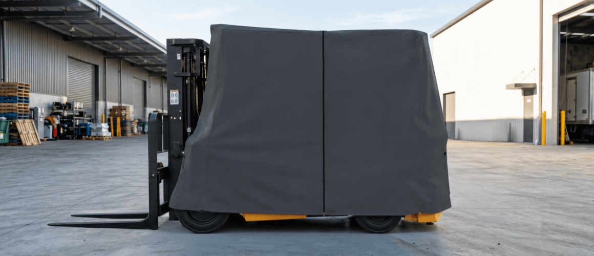 The Complete Guide to Protecting Industrial Equipment Outdoors.