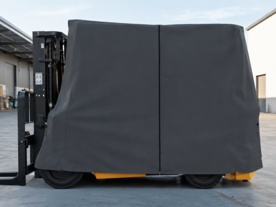 The Complete Guide to Protecting Industrial Equipment Outdoors.