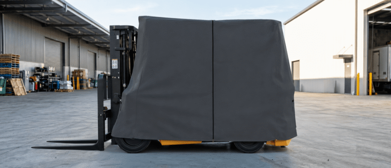 The Complete Guide to Protecting Industrial Equipment Outdoors.