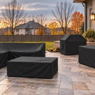 patio cover for winter