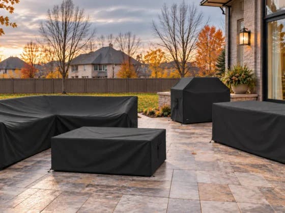patio cover for winter