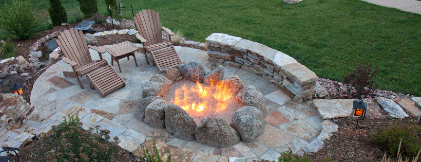 Measure Fire Pits for Cover Up