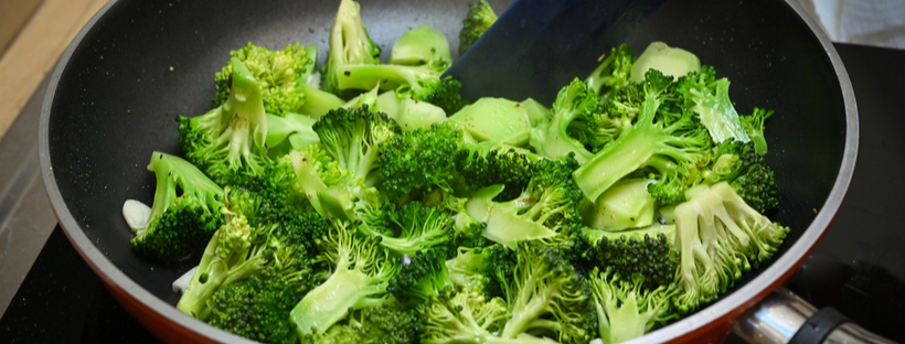 How To Broccoli in the Kitchen