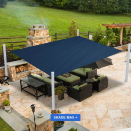 Waterproof Sun Shade Sail - Rectangle