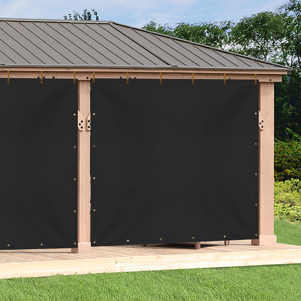 Custom Pergola Cover